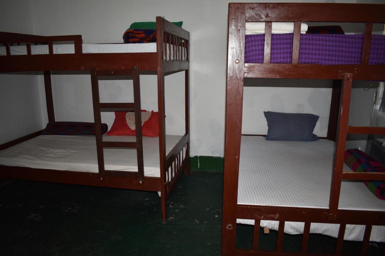 Ibrahim Garden Hostel アルーシャ エクステリア 写真