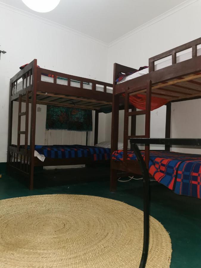 Ibrahim Garden Hostel アルーシャ エクステリア 写真
