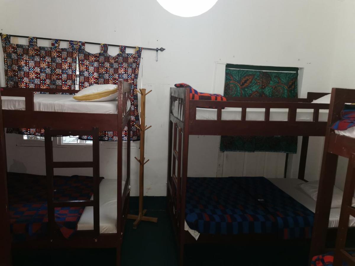 Ibrahim Garden Hostel アルーシャ エクステリア 写真
