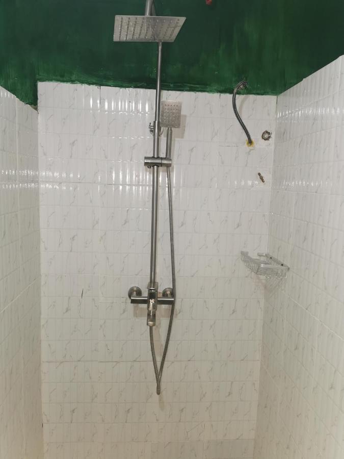 Ibrahim Garden Hostel アルーシャ エクステリア 写真