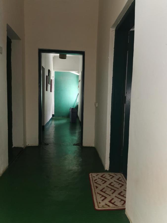 Ibrahim Garden Hostel アルーシャ エクステリア 写真