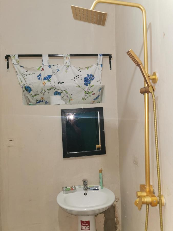 Ibrahim Garden Hostel アルーシャ エクステリア 写真