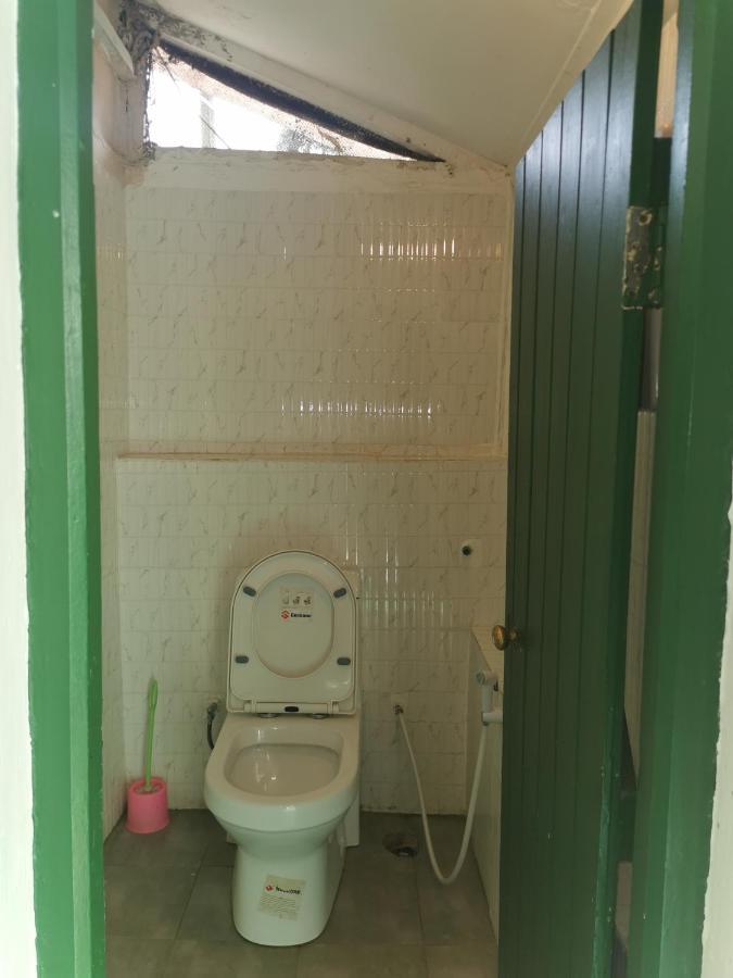 Ibrahim Garden Hostel アルーシャ エクステリア 写真