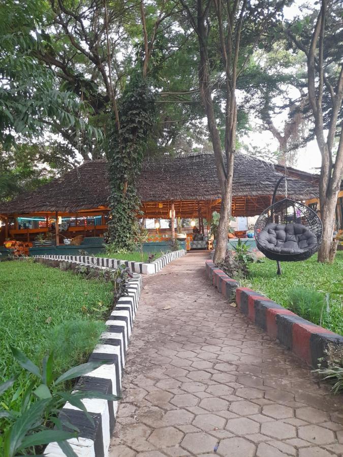Ibrahim Garden Hostel アルーシャ エクステリア 写真