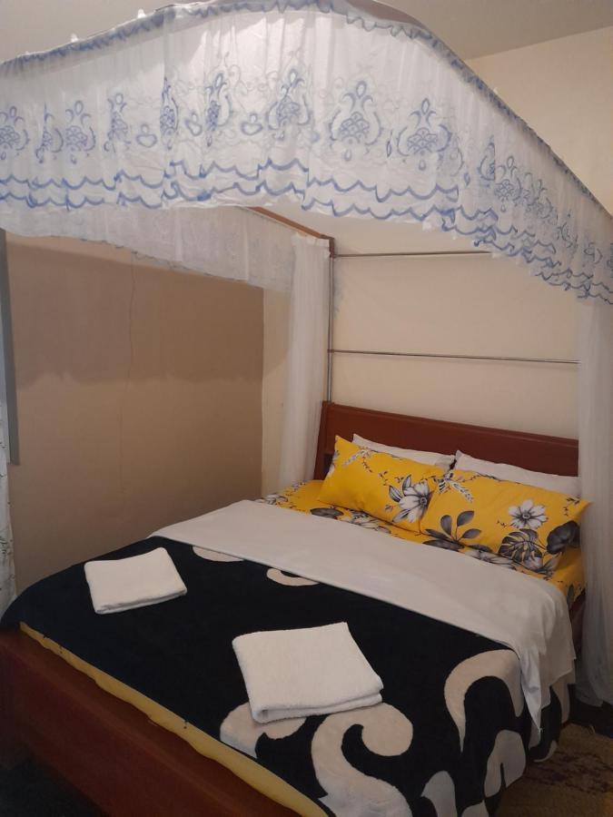 Ibrahim Garden Hostel アルーシャ エクステリア 写真