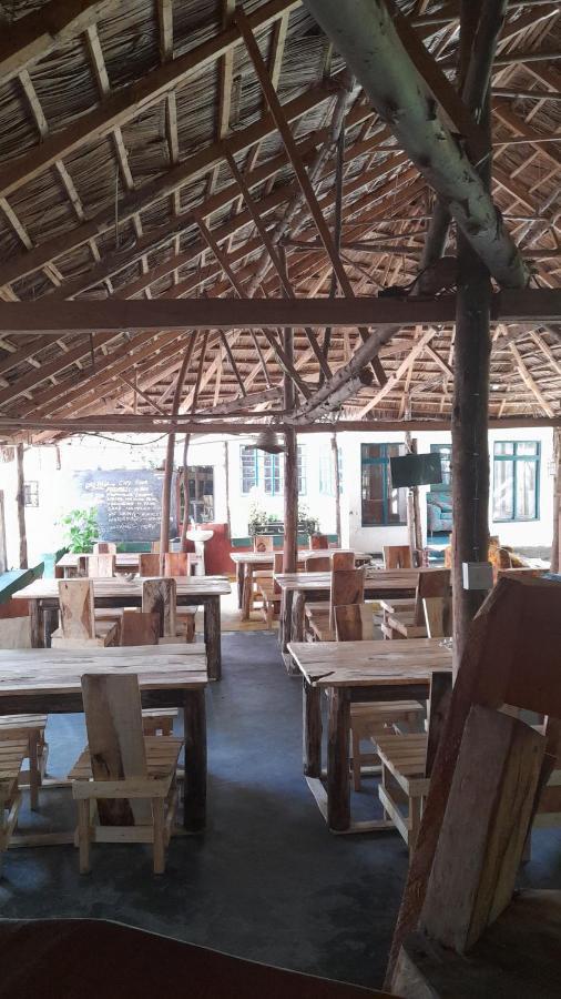 Ibrahim Garden Hostel アルーシャ エクステリア 写真